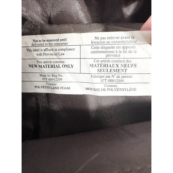 Kenneth Cole Reaction Flap-Over Brown Leather Business Messenger Laptop Bag - Picture 10 of 16